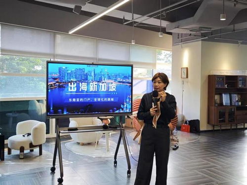 南山智園AIGC驅(qū)動科技企業(yè)出海增效沙龍圓滿落幕，賦能網(wǎng)絡(luò)技術(shù)新未來