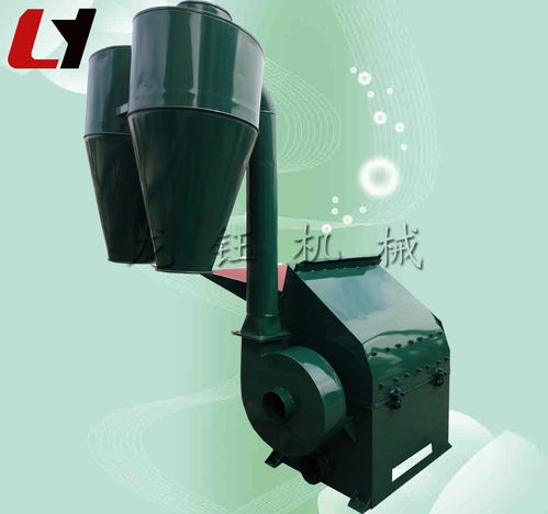 【秸稈粉碎機設備/工廠供應50型棉花秸稈粉碎機械/食用菌秸稈粉碎機】- 