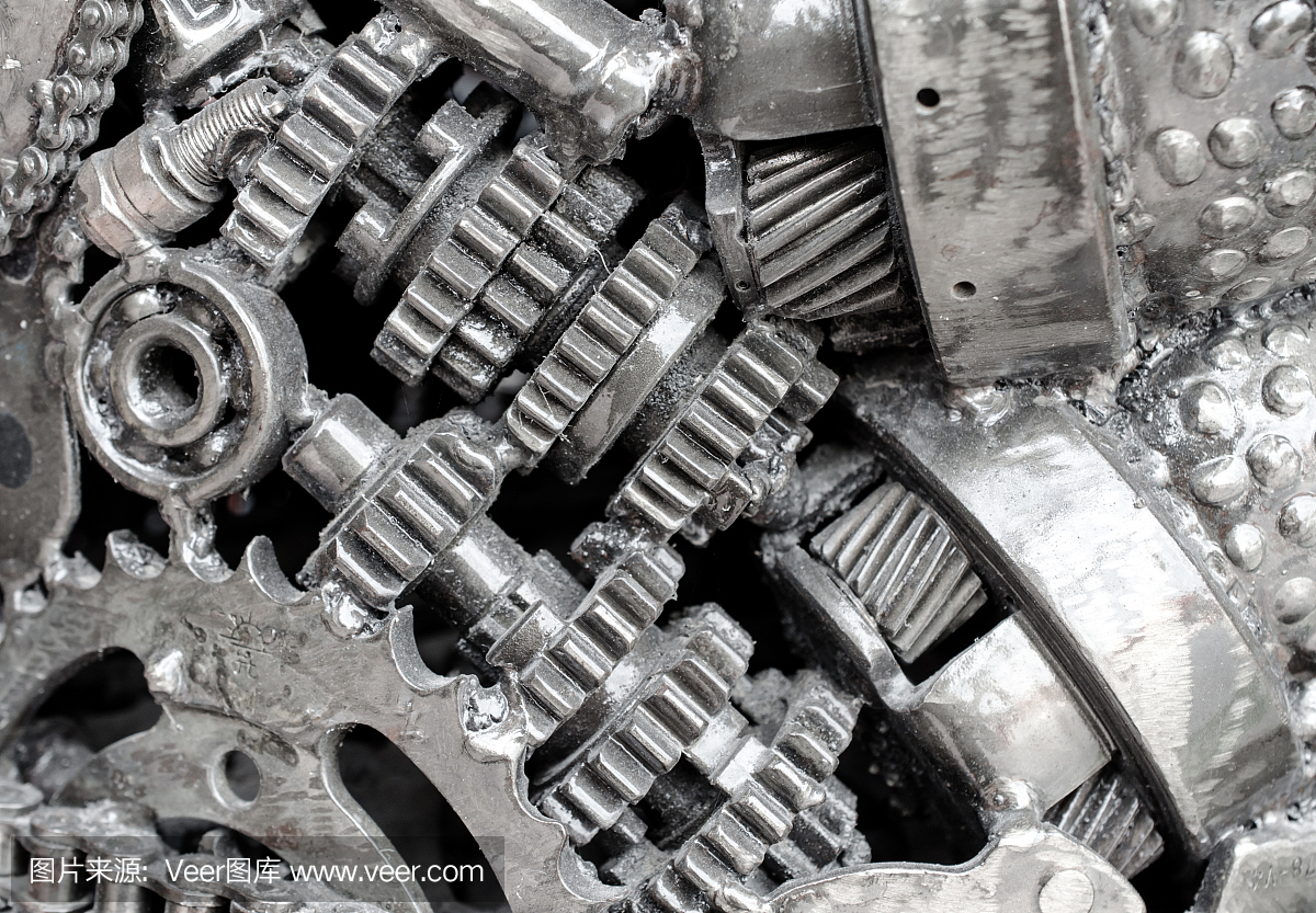 背景用機(jī)械棘輪螺栓和螺母