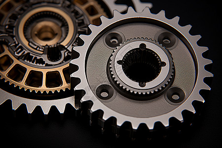 機(jī)械螺絲背景